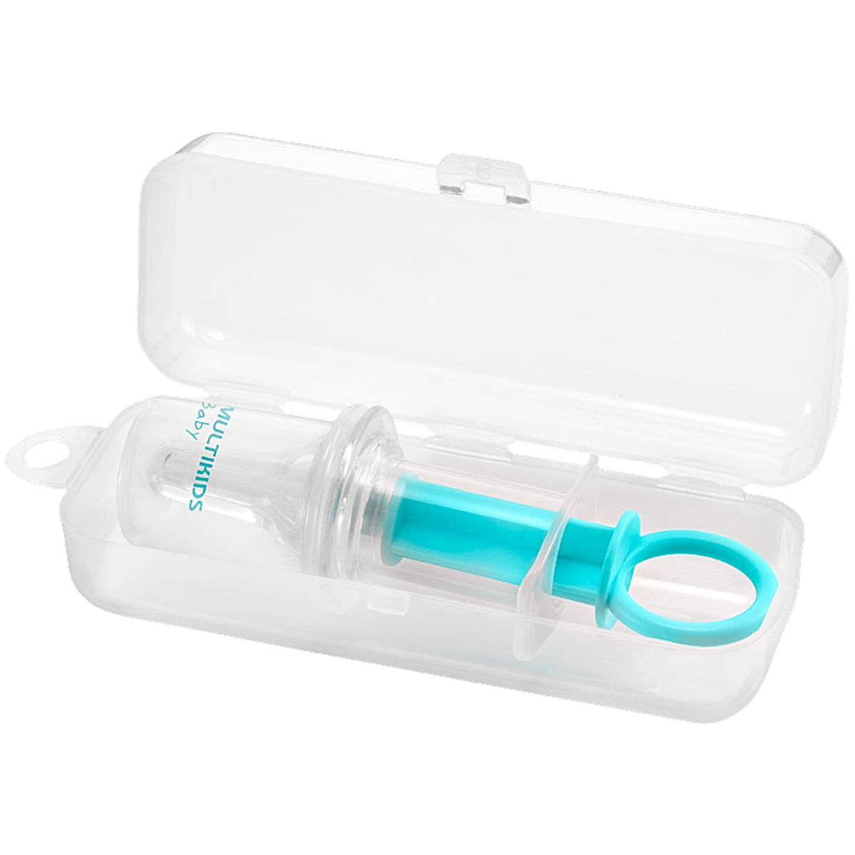 Dosador de Remédio 2 em 1 Safe Baby - BB1071