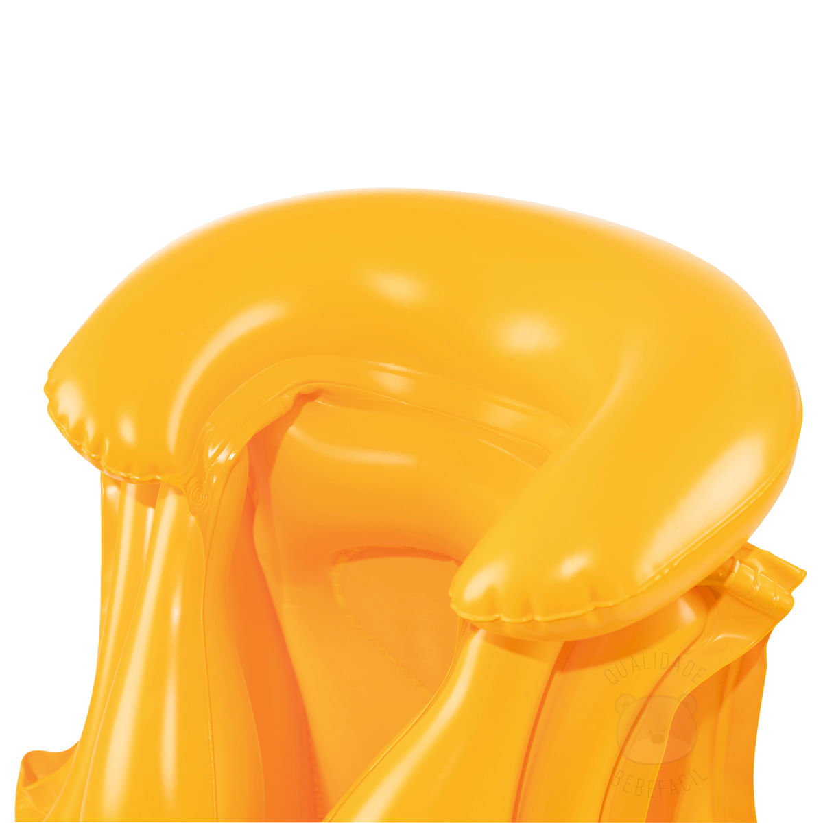 Acessórios de Praia e Piscina - Colete de Natação Inflável - 51x46 Cm - Fisher-Price