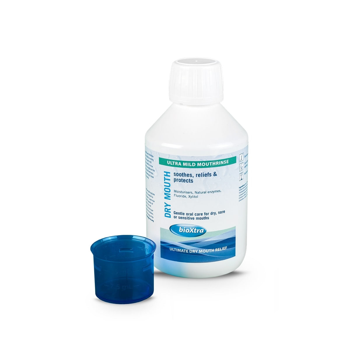 Enxaguante Bucal Bioxtra Boca Seca 250ml