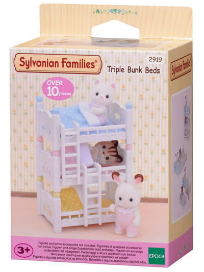Sylvanian Families Beliche Tripla Epoch